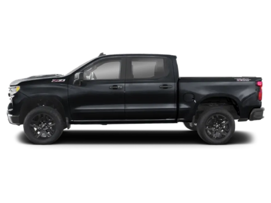 2026 Chevrolet Silverado 1500 LT Trail Boss photo 1