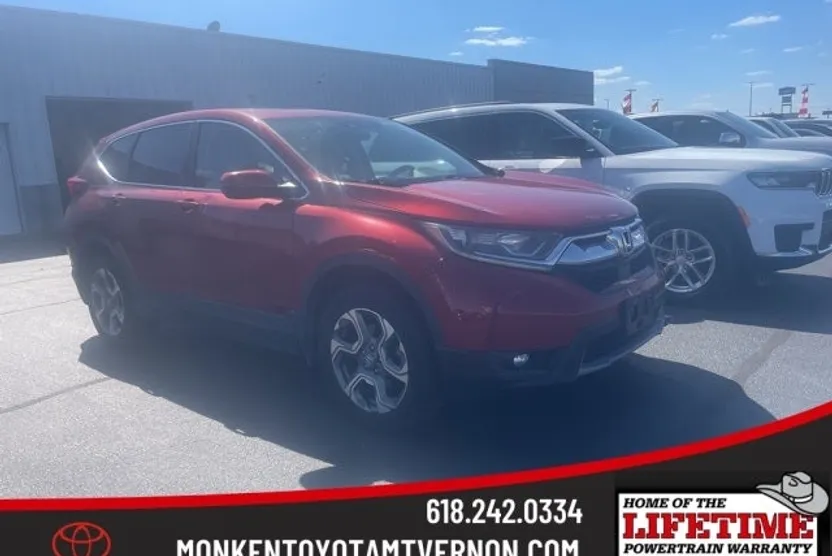 2018 Honda CR-V EX photo 1