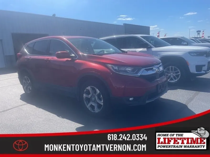 2018 Honda CR-V EX photo 1