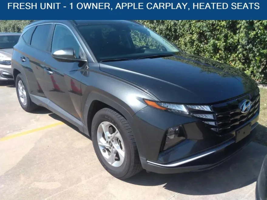 2024 Hyundai Tucson SEL photo 1