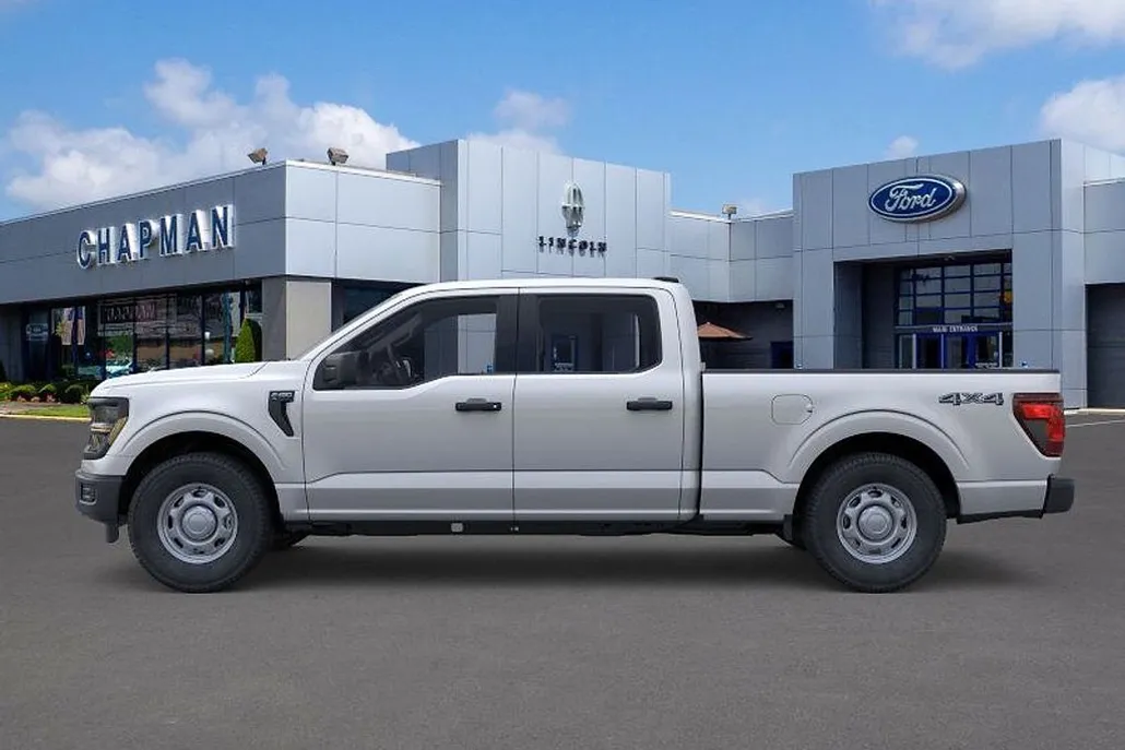 2025 Ford F-150 XL photo 1