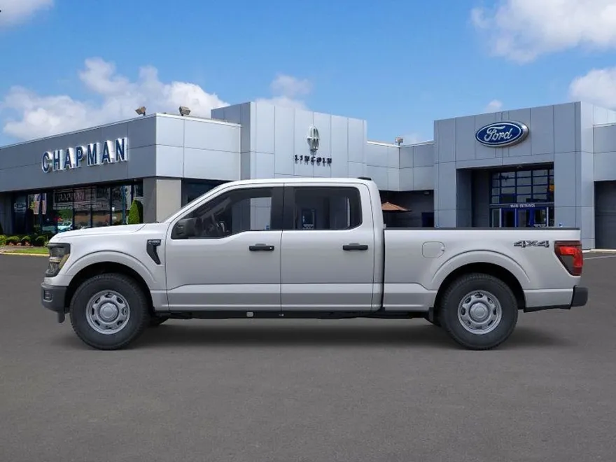 2025 Ford F-150 XL photo 1