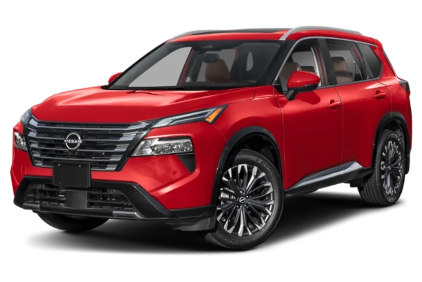 2026 Nissan Rogue Platinum photo 1