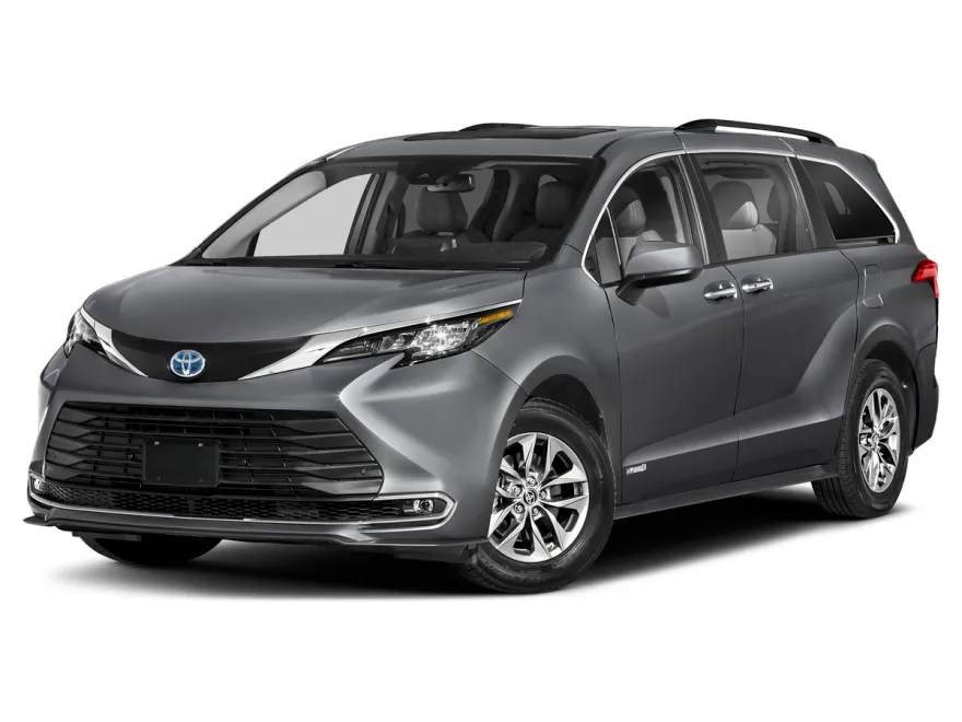 2024 Toyota Sienna XLE photo 1
