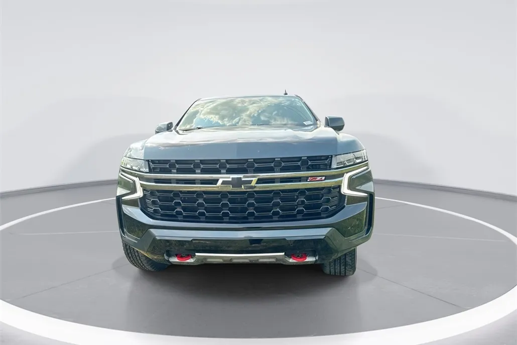 2022 Chevrolet Tahoe Z71 photo 1
