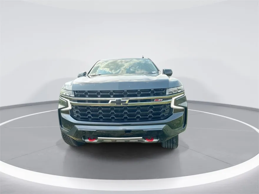 2022 Chevrolet Tahoe Z71 photo 1