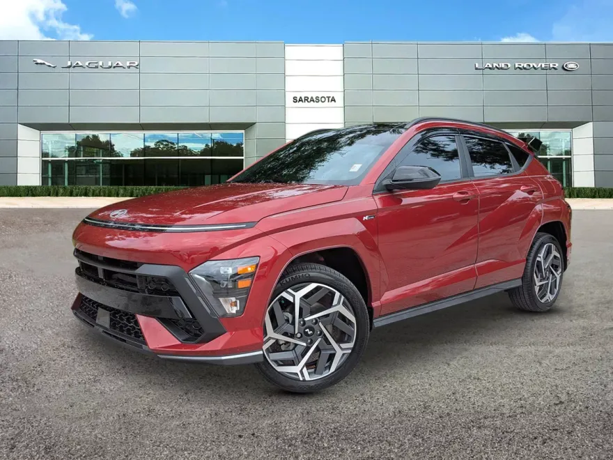 2024 Hyundai Kona N Line photo 1