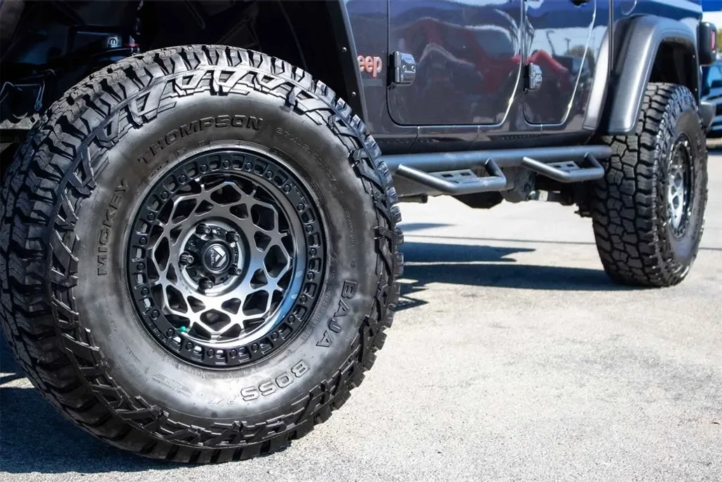 2022 Jeep Gladiator Mojave photo 1