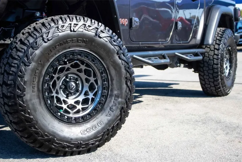 2022 Jeep Gladiator Mojave photo 1