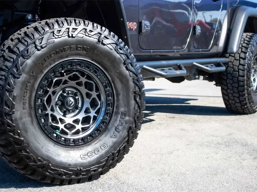 2022 Jeep Gladiator Mojave photo 1