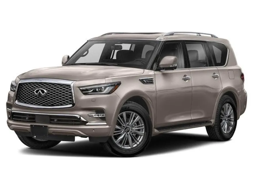 2022 Infiniti QX80 Luxe photo 1