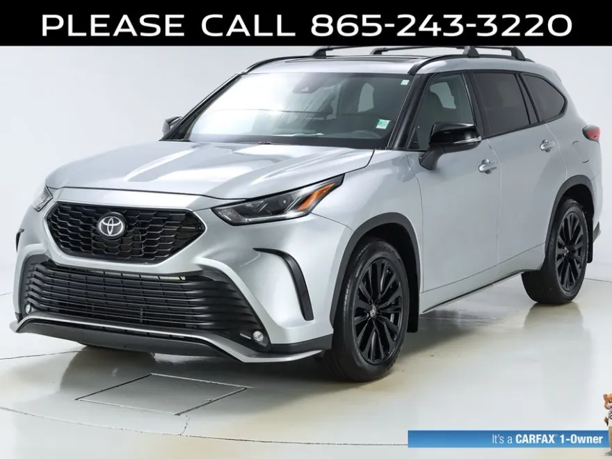 2023 Toyota Highlander XSE photo 1