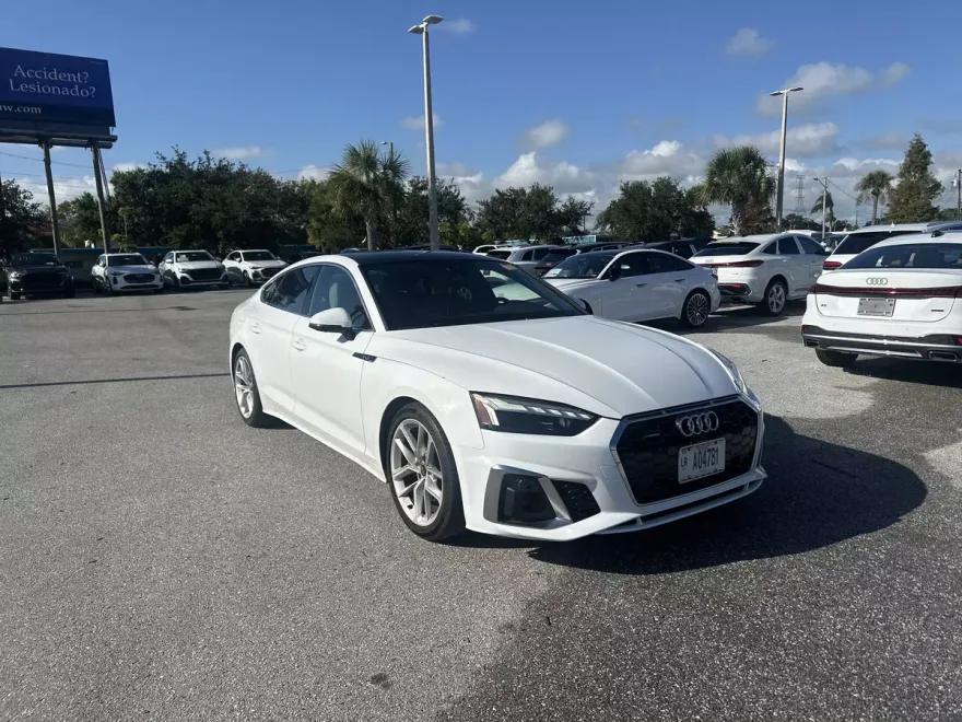 2024 Audi A5 S line Premium Plus 45 TFSI Quattro photo 1