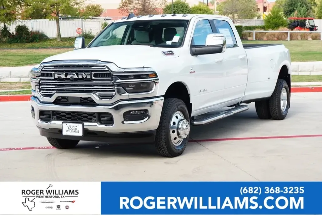 2026 Ram 3500 Laramie photo 1