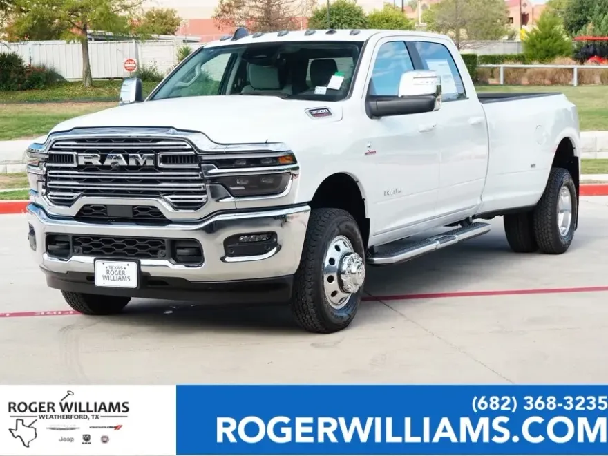 2026 Ram 3500 Laramie photo 1