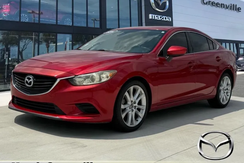 2014 Mazda Mazda6 Touring photo 1