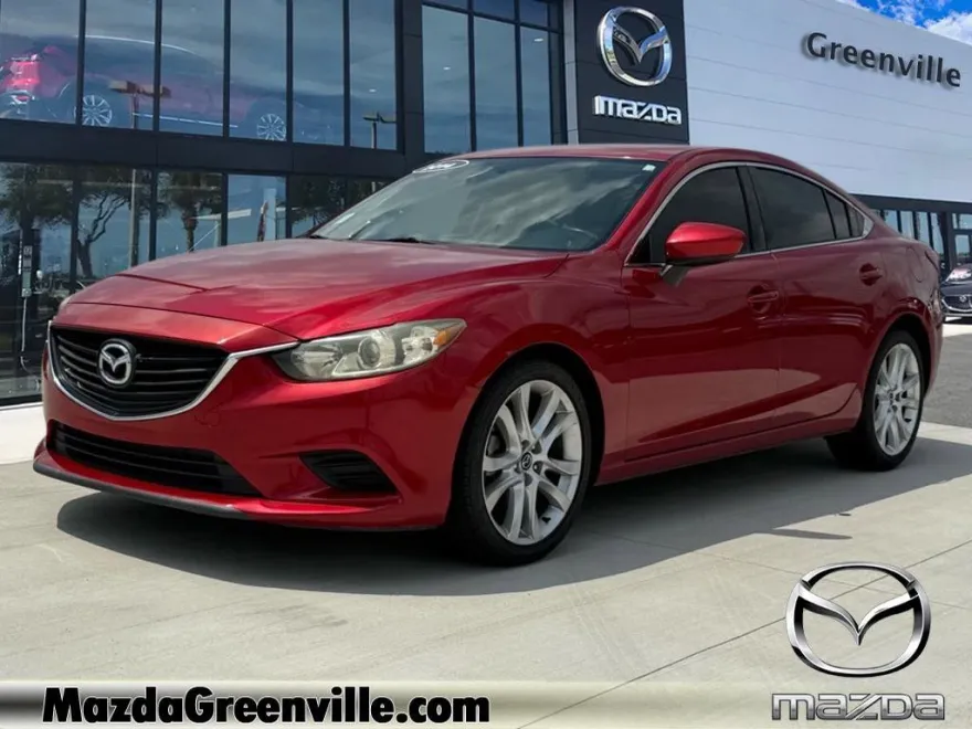 2014 Mazda Mazda6 Touring photo 1