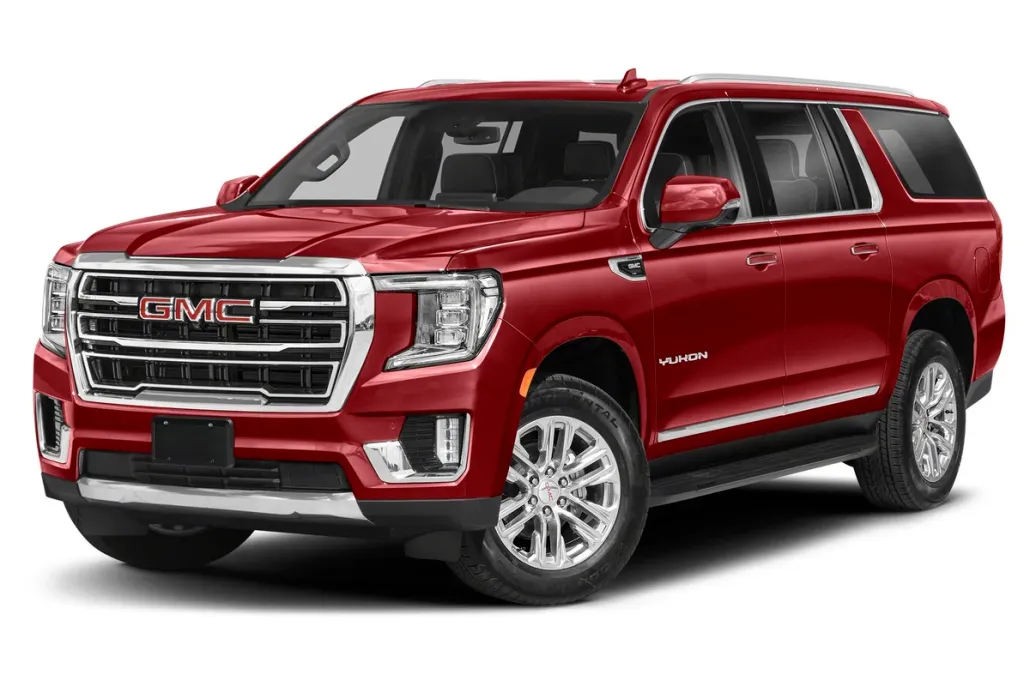 2021 Gmc Yukon XL SLT photo 1