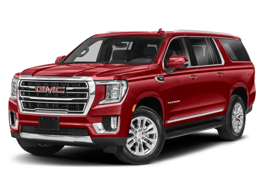2021 Gmc Yukon XL SLT photo 1