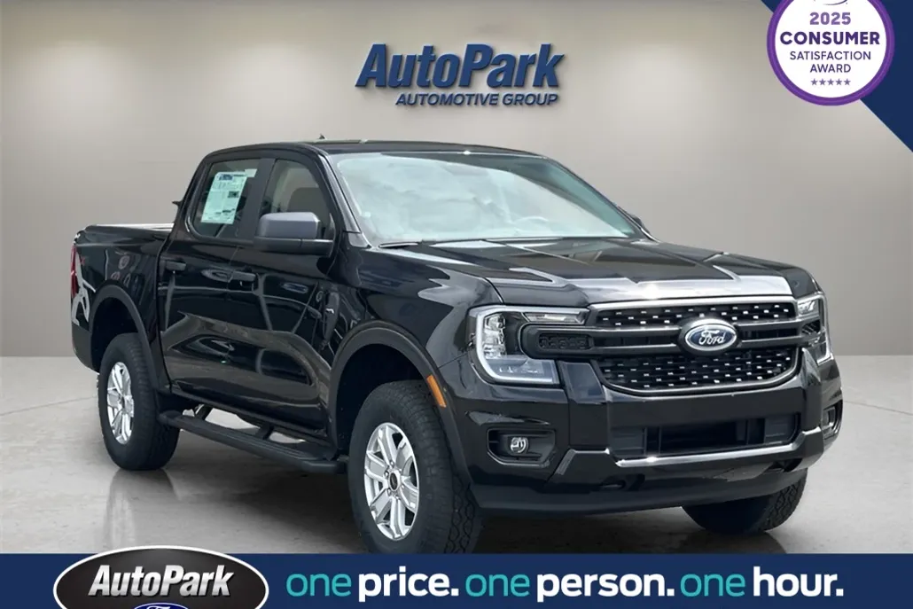 2025 Ford Ranger XL photo 1