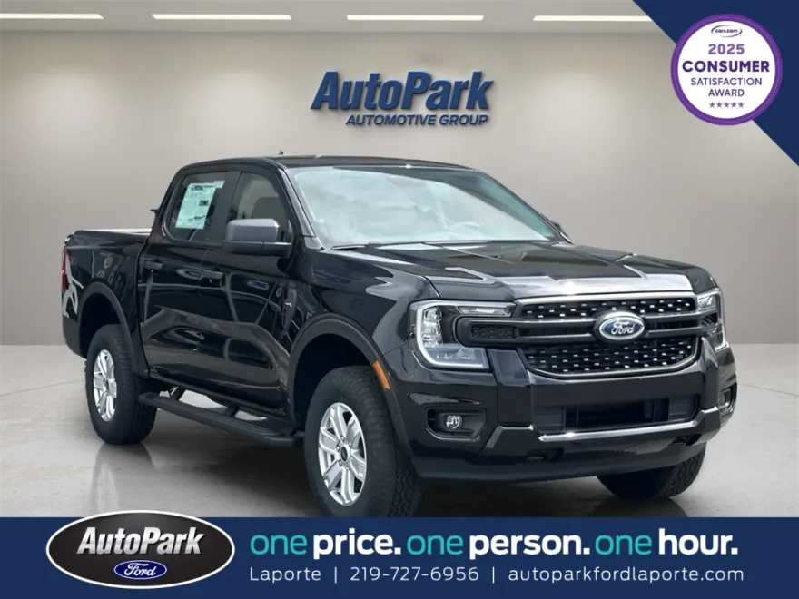2025 Ford Ranger XL photo 1