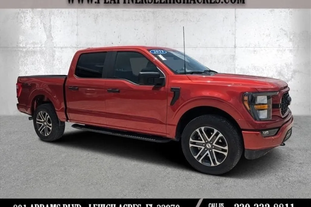 2023 Ford F-150 XL photo 1