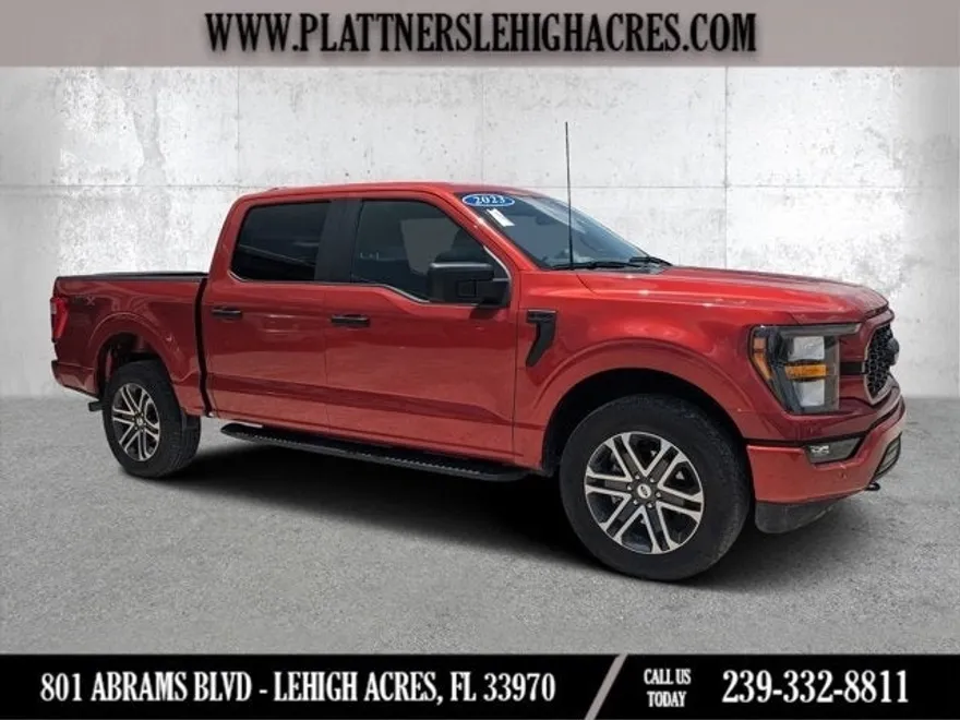 2023 Ford F-150 XL photo 1