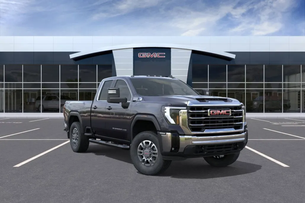 2026 Gmc Sierra 2500 HD SLE photo 1