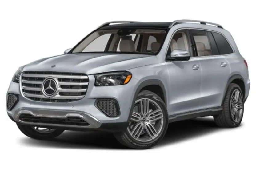 2025 Mercedes Benz GLS 450 4MATIC photo 1