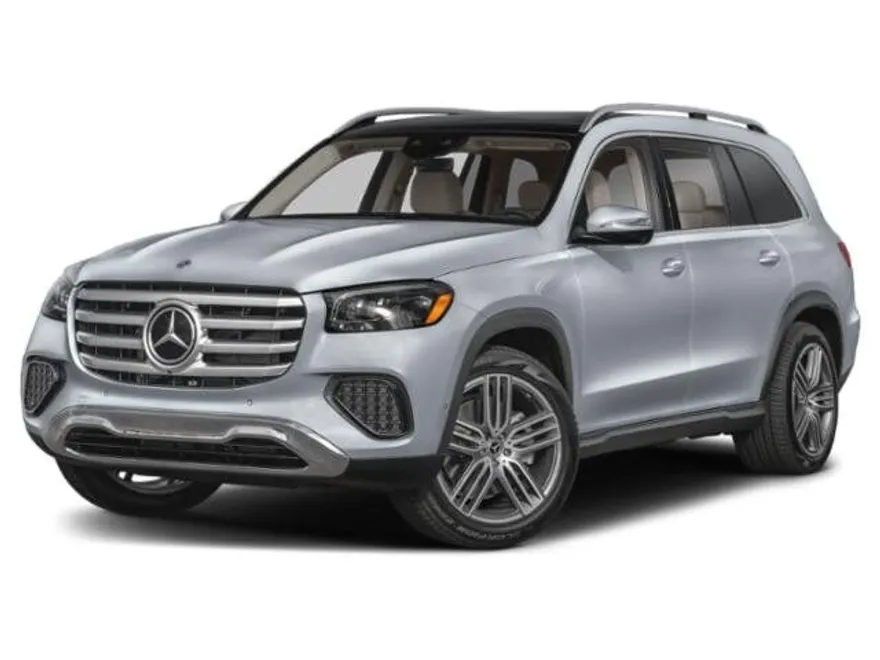 2025 Mercedes Benz GLS 450 4MATIC photo 1