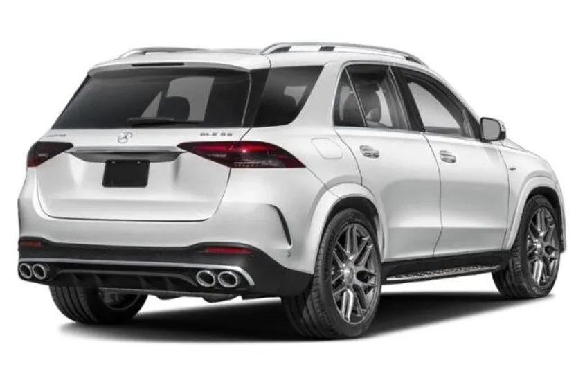 2026 Mercedes Benz GLE AMG 53 photo 1