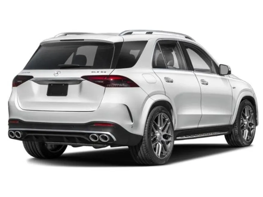 2026 Mercedes Benz GLE AMG 53 photo 1