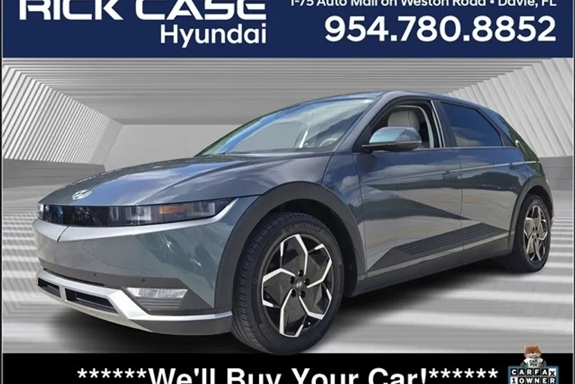2023 Hyundai Ioniq 5 SEL photo 1