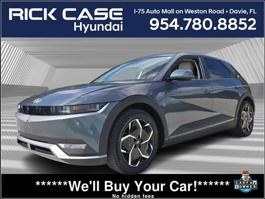2023 Hyundai Ioniq 5 SEL photo 1