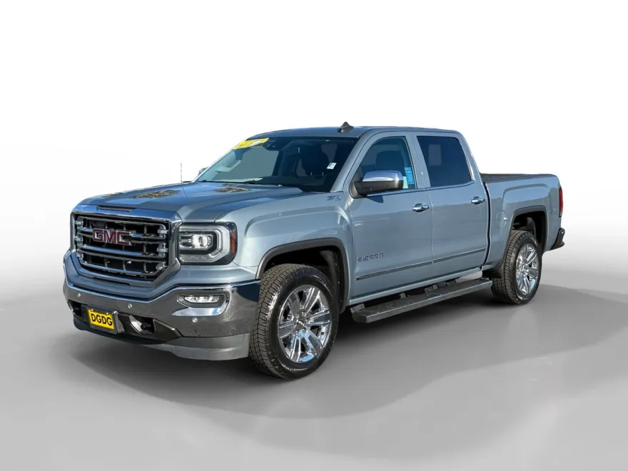 2016 Gmc Sierra 1500 SLT photo 1