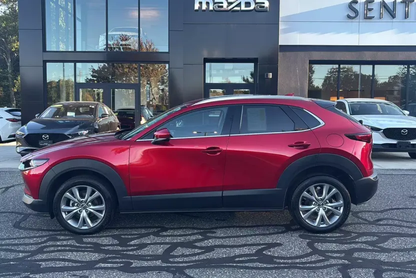 2022 Mazda CX-30 2.5 S Premium photo 1