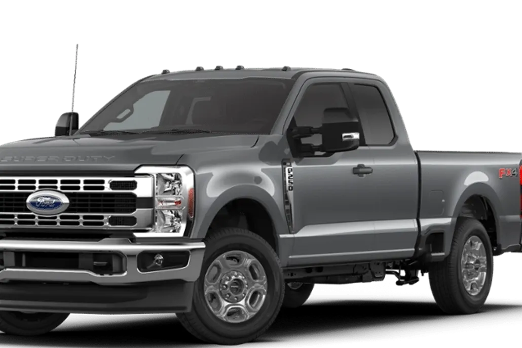2026 Ford F-250 photo 1