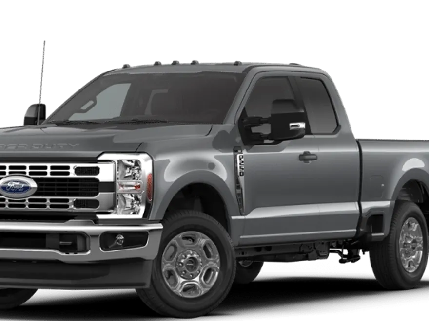 2026 Ford F-250 photo 1