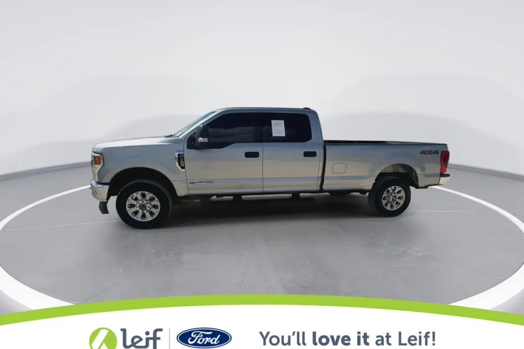 2022 Ford F-250 XLT photo 1
