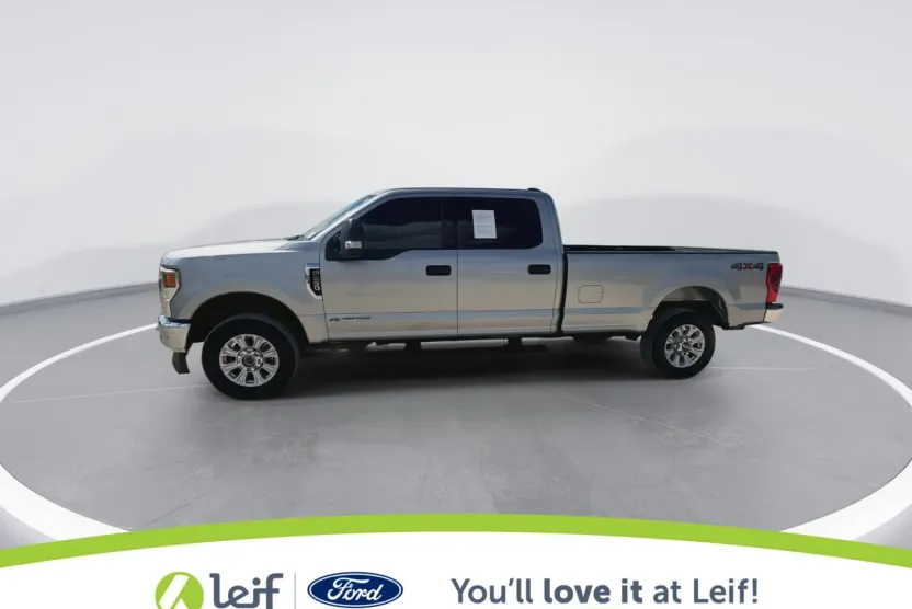 2022 Ford F-250 XLT photo 1
