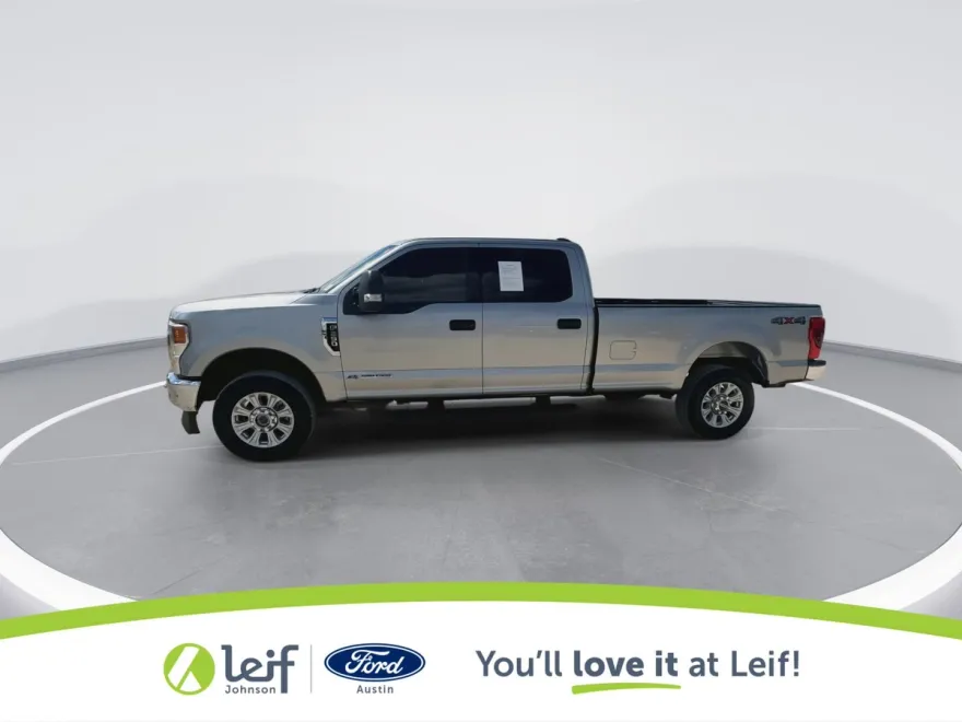 2022 Ford F-250 XLT photo 1