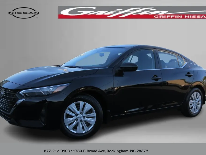 2025 Nissan Sentra S photo 1
