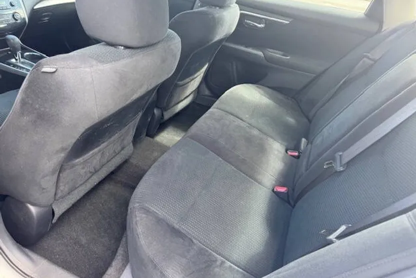 2014 Nissan Altima 2.5 S photo 1