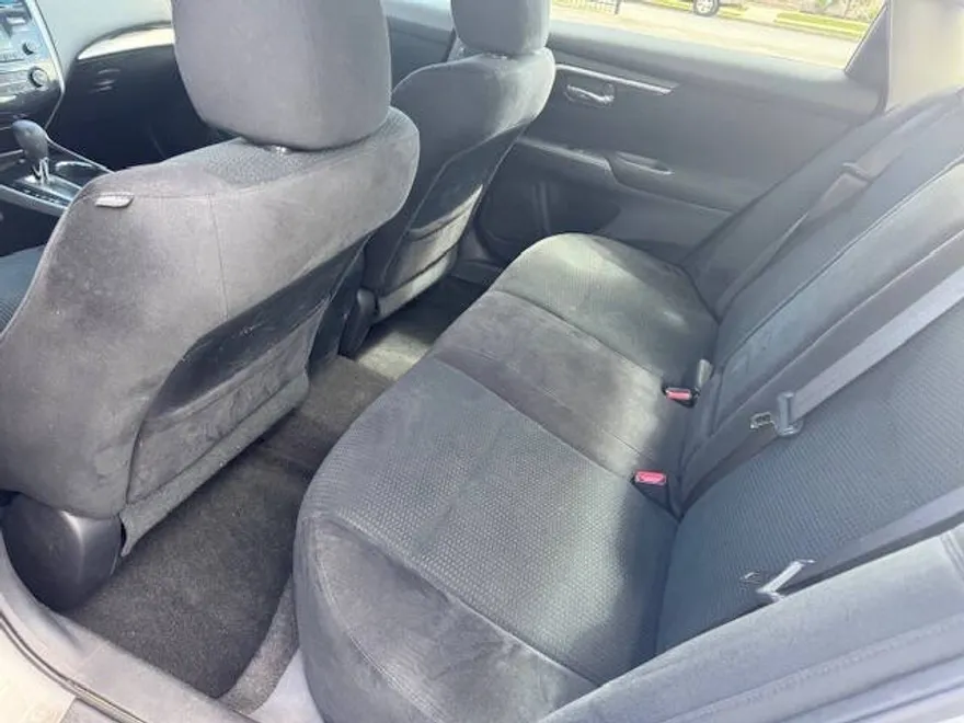 2014 Nissan Altima 2.5 S photo 1