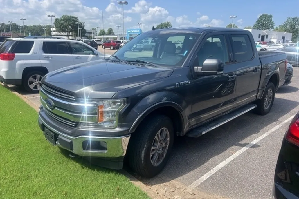 2019 Ford F-150 XL photo 1