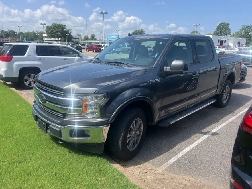 2019 Ford F-150 XL photo 1