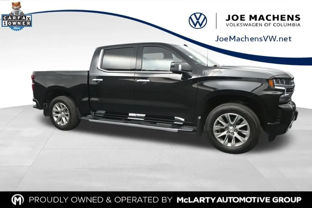 2022 Chevrolet Silverado 1500 High Country photo 1