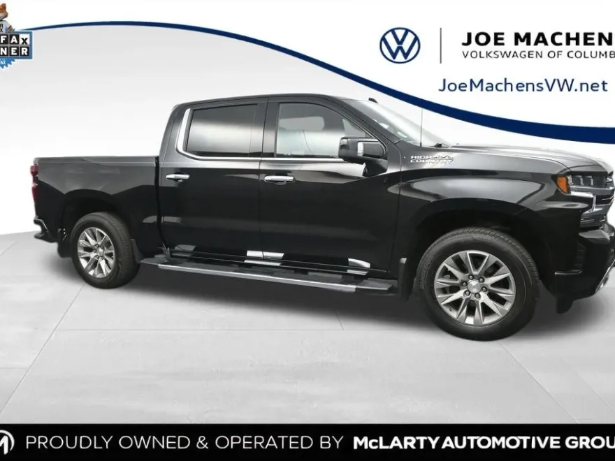 2022 Chevrolet Silverado 1500 High Country photo 1