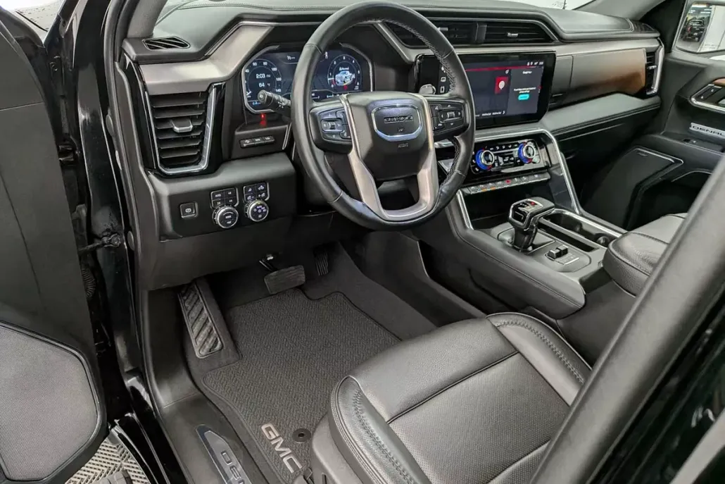 2023 Gmc Sierra 1500 Denali photo 1