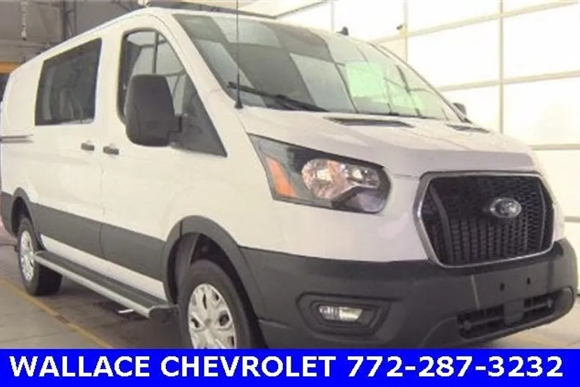 2023 Ford Transit Cargo Van photo 1